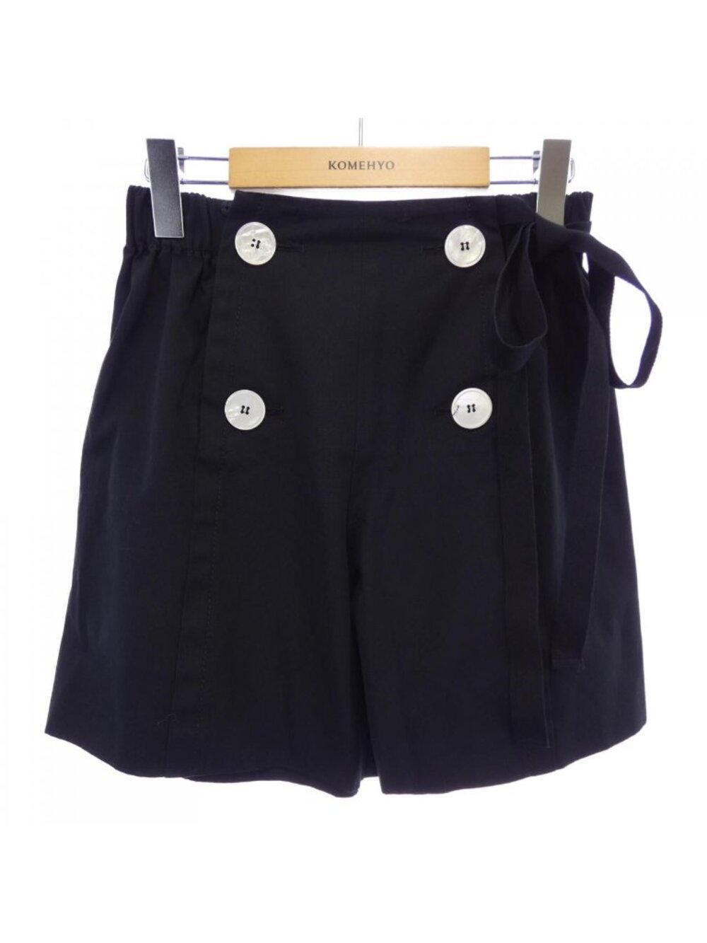 Prada Shorts Black